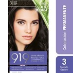 919 Kit Coloracion 3 Castaño Oscuro #2