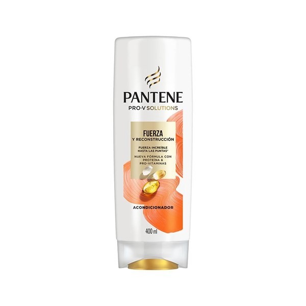 Acond Pantene Prov Fuerza Reconstr 400 Ml #1