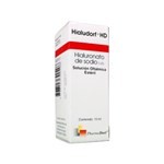 Pharmadorf Hialudorf Hd Hialuronato Sódico Solución Oftálmica x 10 ml #1