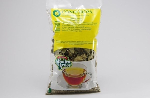 Té de Congorosa Botica Del Señor 25 g #1