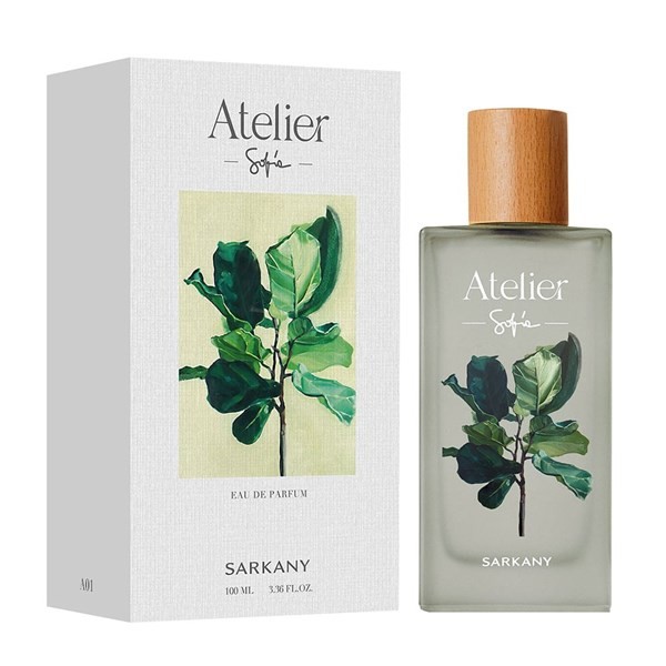 Sarkany Sofía Atelier A01 EDP 100ml alt