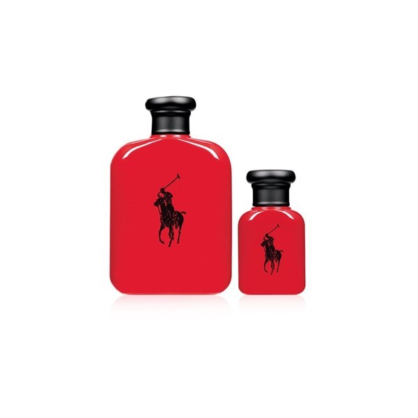 Ralph Lauren Polo Red Cofre Edt Presentación alt