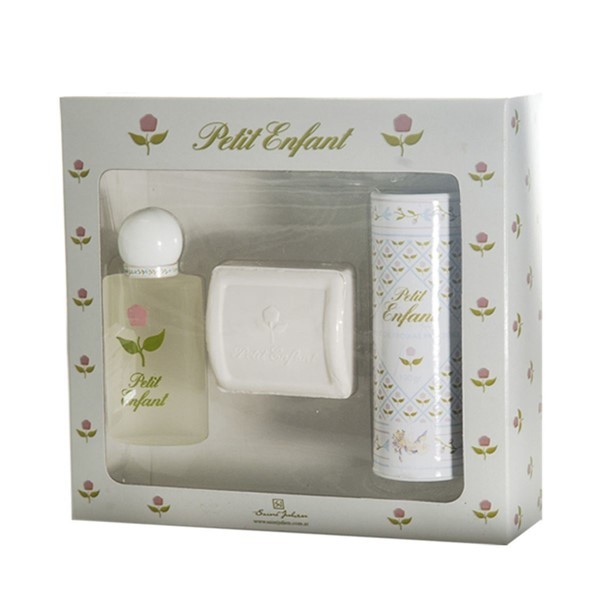 Petit Enfant Estuche (Colonia + Jabon + Polvo)