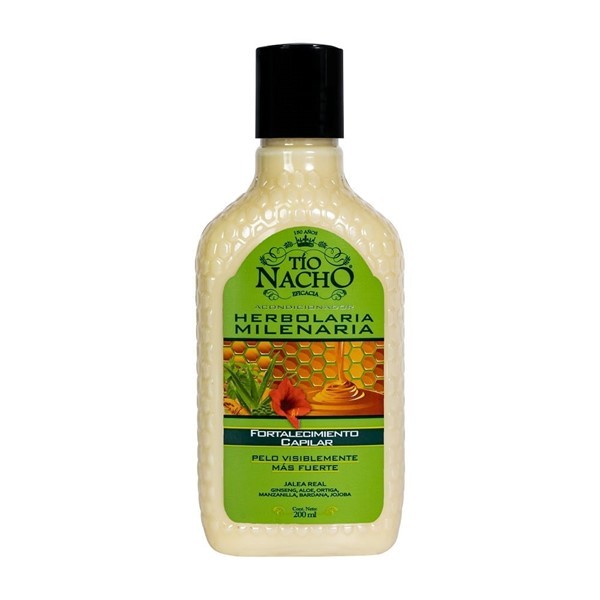 Tio Nacho Acondicionador Herbolaria Milenaria (200 Ml) #1