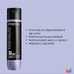 Matrix Total Results So Silver Acondicionador 300 ml #3