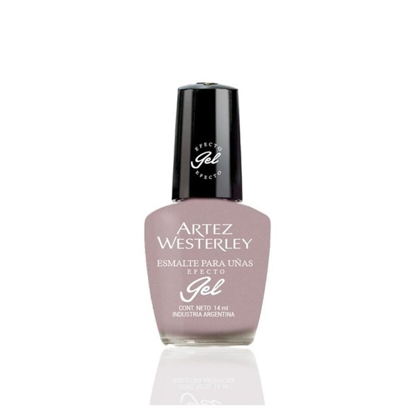 Artez Westerley Esmalte de Uñas Efecto Gel Color Nudeone