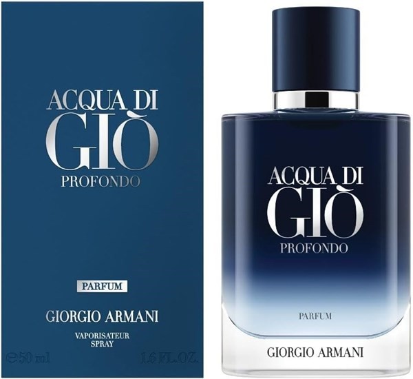 Giorgio Armani Acqua Di Gìo Profondo Parfum Tamaño 50 ml alt