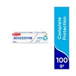 Crema Dental Sensodyne Protec Completa 90 G. #1