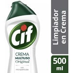 Cif Original Multiuso Limpiador en Crema 500 ml #1