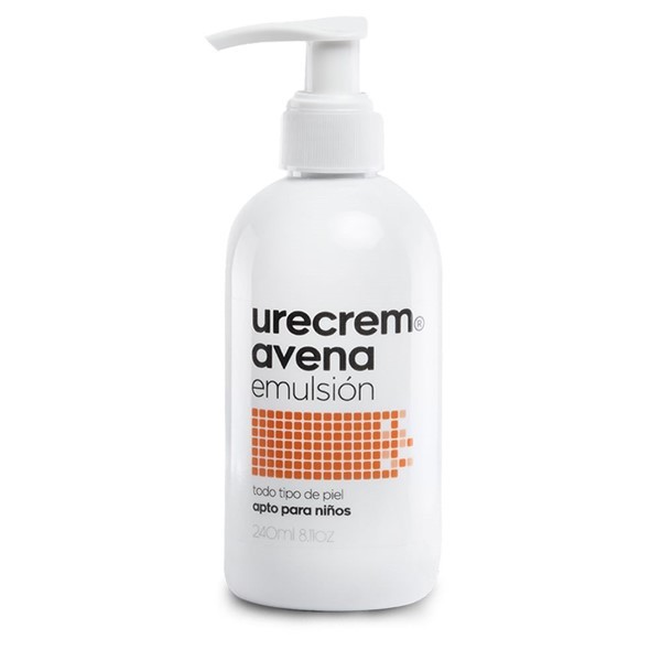 Urecrem Emulsion Avena 240 gr alt