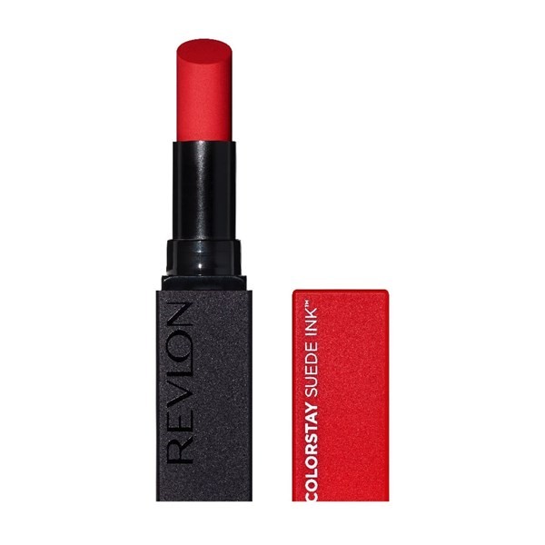 Revlon Labial Colorstay Suede Ink 015 lip Boom alt