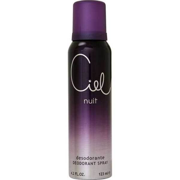Ciel Desodrante Nuit Violeta 123 Ml