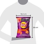 Papas Fritas Lays Ondas 70 Xg #2