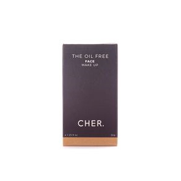 Cher The Oil Free 4 Tostado_#B27b6b #1