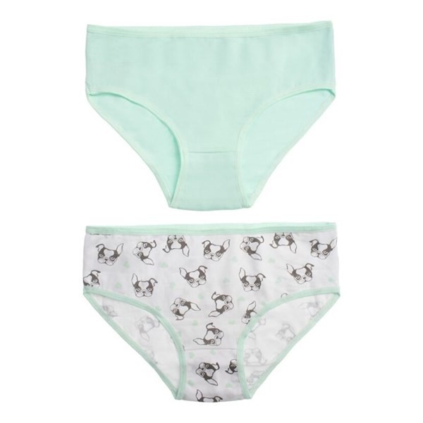 Bombacha Vedetina Infantil Wav Kids Bulldog Talle 6 a 8 x 2 #1