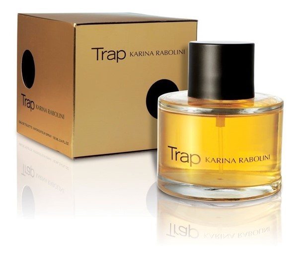 Karina Rabolini Fragancia Trap Edt For Woman 100 ml alt