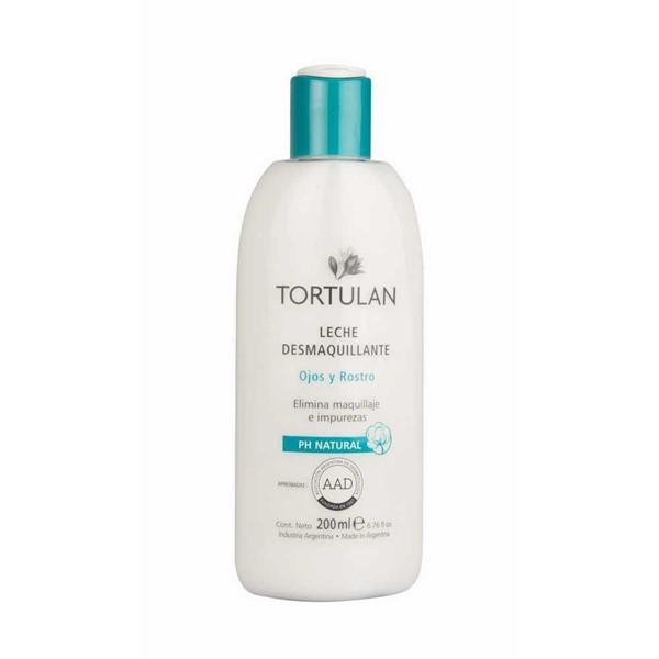 Tortulan Leche Desmaquillante 200 ml
