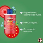 Chicco Gel de Baño Espumoso Frutilla x 300 ml #2