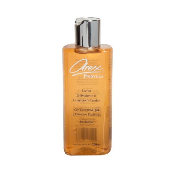 Arex Q10 Locion Estimulante Y Energizante Sin Alcohol Sin Presentacion #1