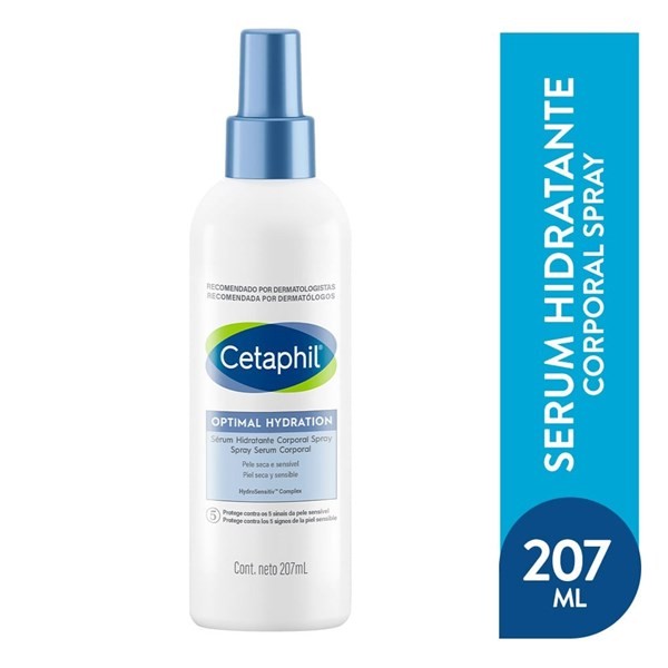 Cetaphil Serum Hidratante Corporal Spray 207 ml #1