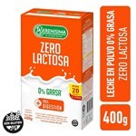 Leche en Polvo La Serenisima Zero Lactosa 400 g #1
