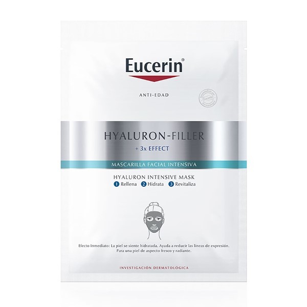 Eucerin Mascara Facial Con Acido Hialuronico 1 Unidad alt