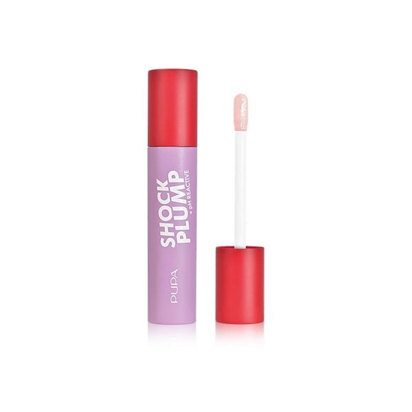Pupa Shock Plump Lip Gloss Color 001 Pure Kiss #1