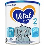 Leche Infantil Polvo Vital 2 6 a 12 meses x 800 g #9