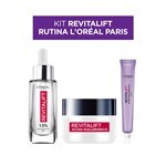 Loreal Paris Combo Rutina Día Revitalift Ácido Hialurónico #1