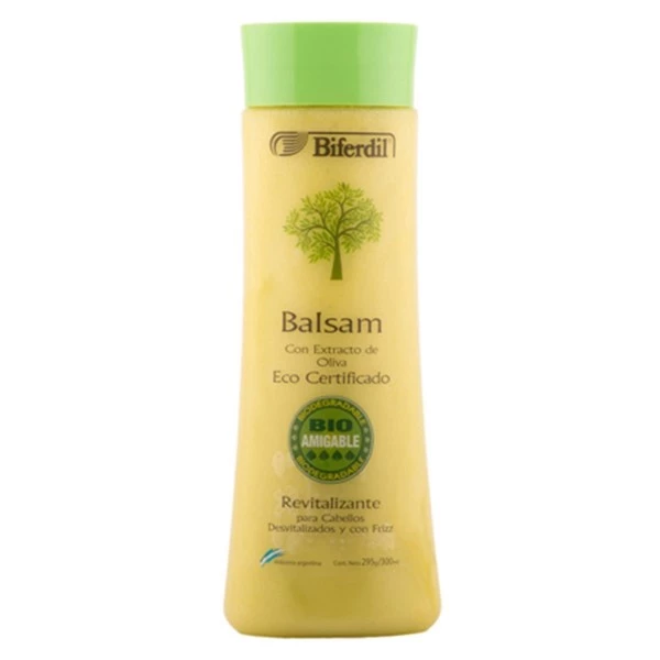 Biferdil Balsamo Con Extracto de Oliva 300 ml