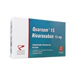 Richmond Quarxom Rivaroxabán 15 Mg x 30 Comp Recubiertos #1