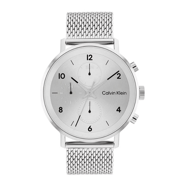 Calvin Klein Reloj Modern Multifunction Para Hombre