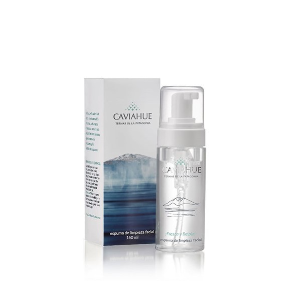 Caviahue Espuma De Limpieza Facial 150 Ml alt