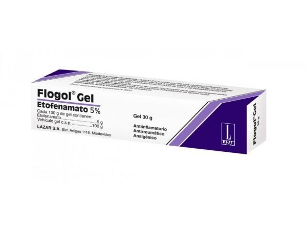 Flogol Gel | 30g