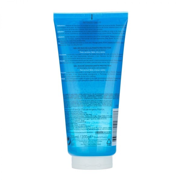 La Roche Posay Lipikar Gel Lavant de Limpieza 200 ml alt