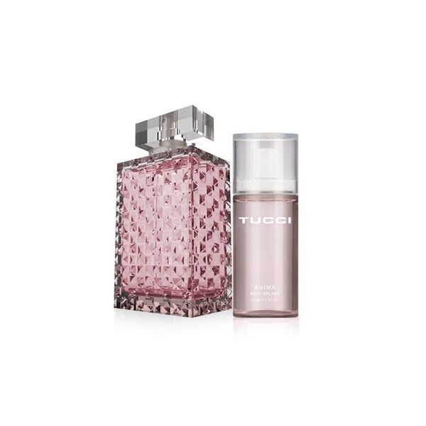 Tucci Anima Edp 100 ml + Body Splash 50 ml alt
