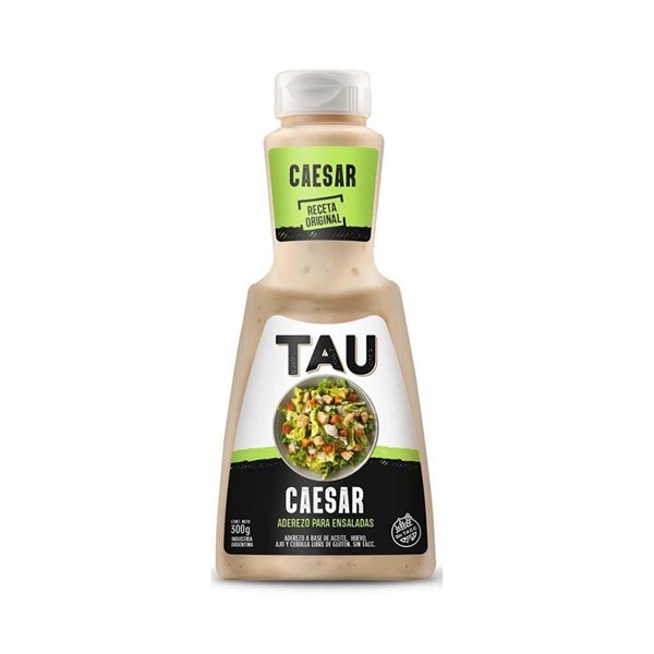Tau Delta Aderezo Tau  Caesar 300 G #1