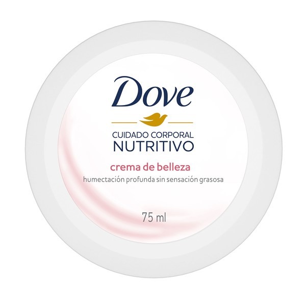 Dove Crema Nutritiva Piel Normal 75 ml alt