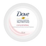 Dove Crema Nutritiva Piel Normal 75 ml #2