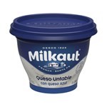 Queso Untable Milkaut Azul 190 gr #1