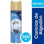 'Aromatizante De Ambientes Glade Caricias De Algodón En Aerosol 360ml' #1