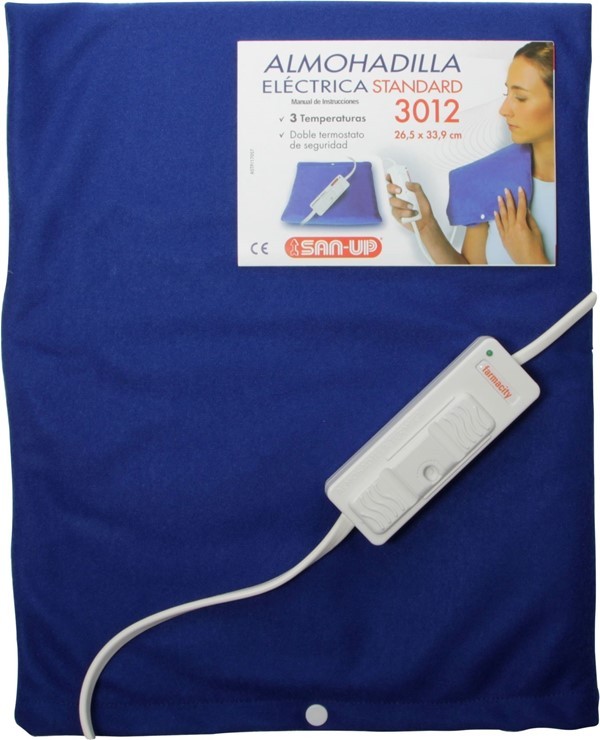 Almohadilla Éléctrica Universal Farmacity alt