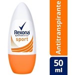 Rexona Sport Antitranspirante Roll On Fem x 50 ml #1