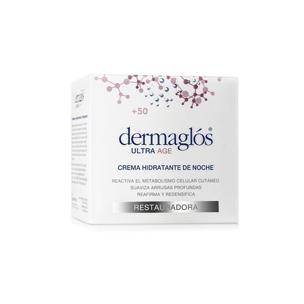 Dermaglos Crema Facial Ultra Noche +50 Crema 50 gr alt