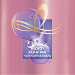 Acondicionador Elvive Kera-Liso Brillo x 400 ml #3