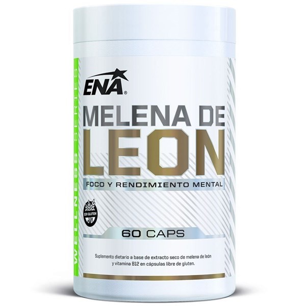 Melena de Leon 60 Caps #1