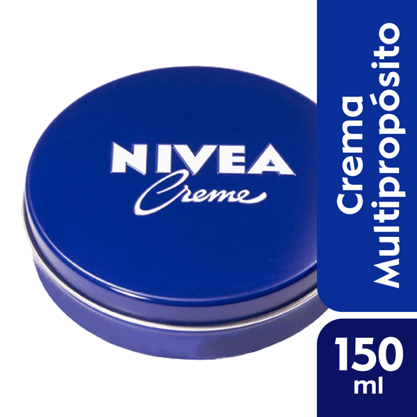 Nivea Crema Hidratante Intensiva  creme en Lata Para Todo Tipo de Piel 150 ml #1