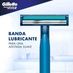 Gillette Máquina De Afeitar Prestobarba 2 Ultragrip 5 Un #5