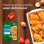 Condimento Sabor Al Horno Knorr Tipo Criollo 21 G #4