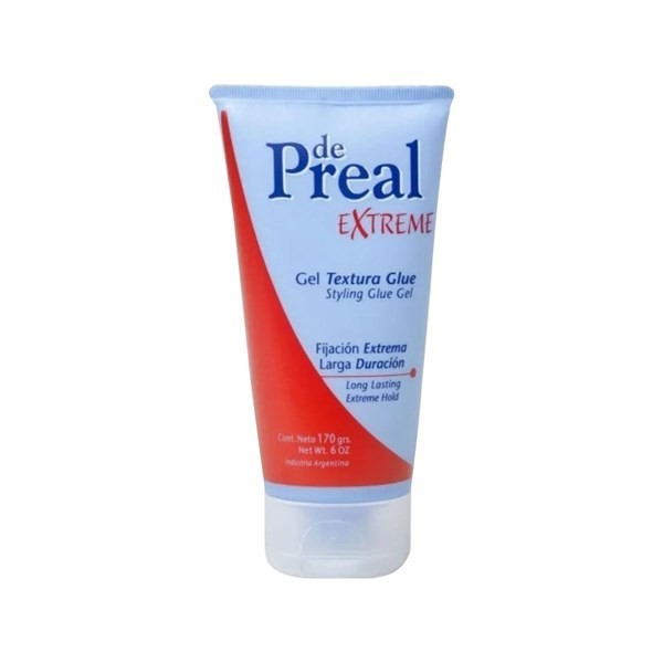 De Preal Gel Fijador Extreme Textura Glue 300 gr